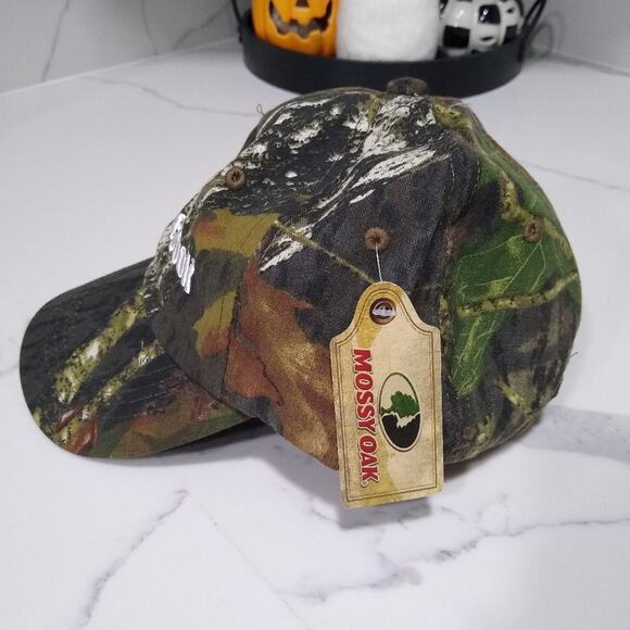 ❄️2/$5❄️USA BlueBook Outdoor Hunting Camping Adjustable Cap/Hat - Picture 2 of 3